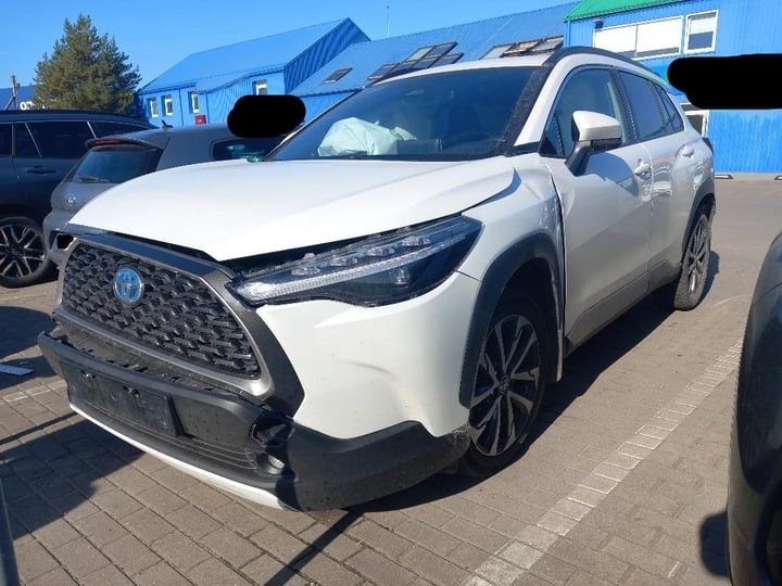 Toyota Corolla / 2024 / Kaunas