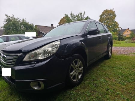 Subaru Legacy / 2010 / Švenčionys