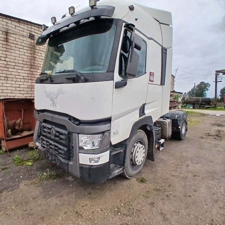 Renault Nenurodytas / 2015 / Panevėžio raj.