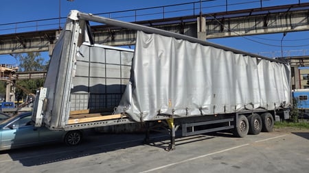 Schmitz Cargobull / 2016 / Kaunas