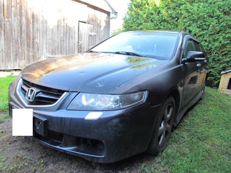 Honda Accord / 2005 / Marijampolės r.