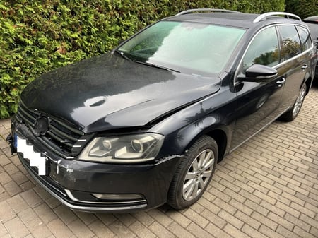 VW Passat / 2011 / Vilniaus r.