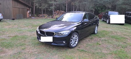 BMW 320d / 2015 / Druskininkų raj.