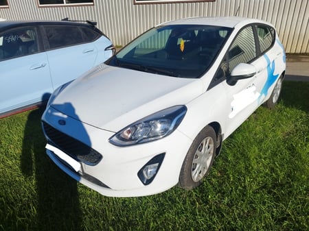 Ford Fiesta / 2018 / Panevėžio raj.