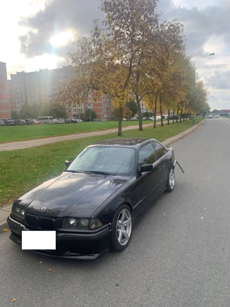 BMW 316 / 1993 / Vilnius