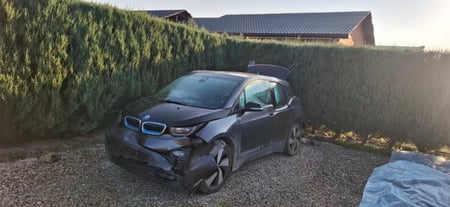BMW I3 REX / 2017 / Kaunas