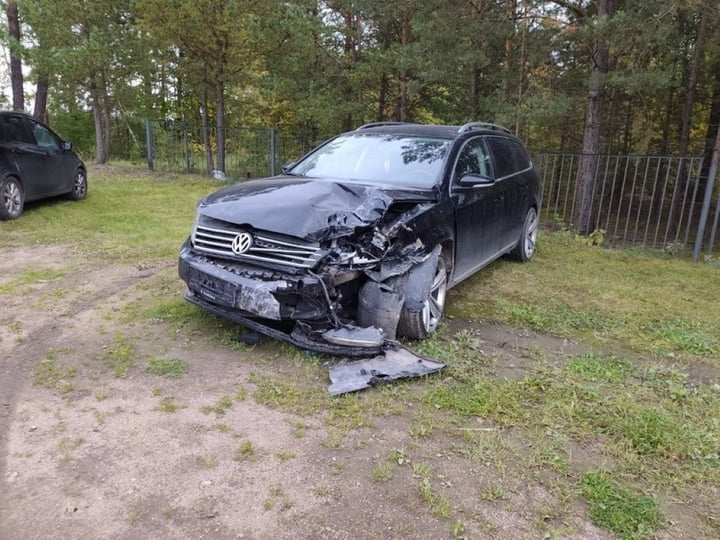 VW Passat / 2011 / Varėnos raj.