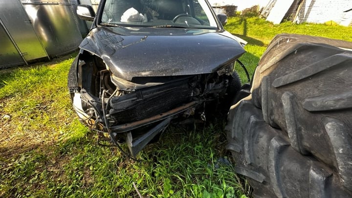 Honda CR-V / 2009 / Varėnos raj.