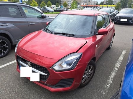 Suzuki Swift / 2022 / Kaunas