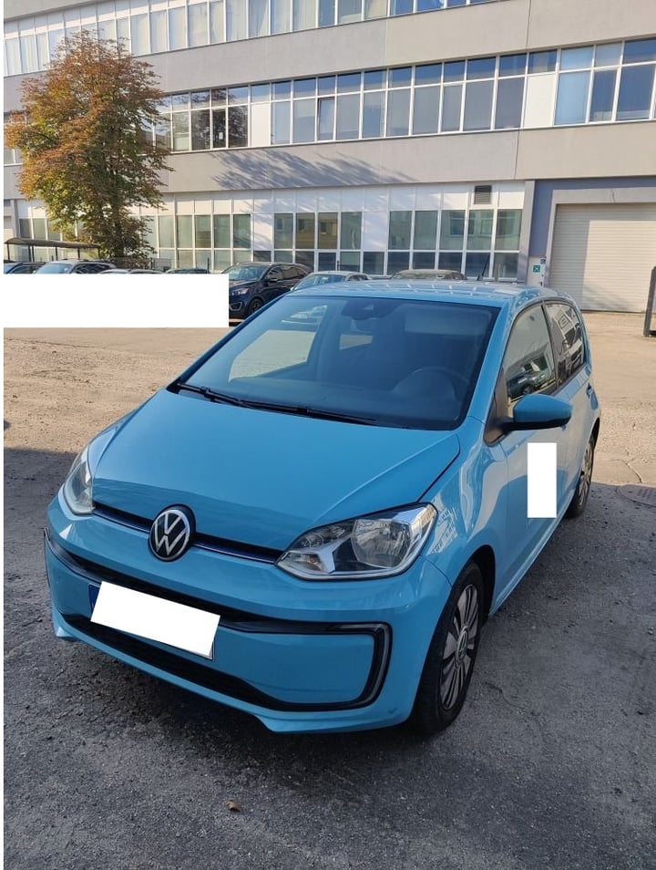 VW UP / 2020 / Vilnius