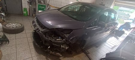 Ford C-Max / 2012 / Klaipėda