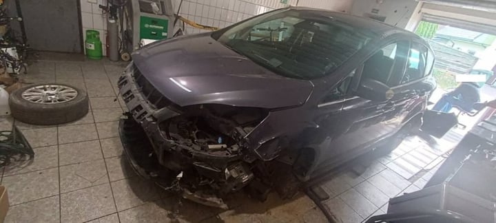 Ford C-Max / 2012 / Klaipėda