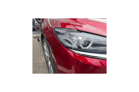 Mazda žibintas.