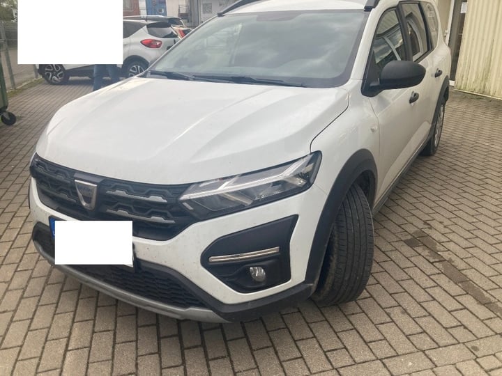 Dacia Jogger / 2022 / Klaipėda