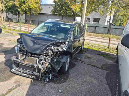 VW Touran / 2013 / Panevėžys