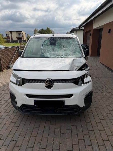 Citroen Berlingo / 2026 / Kaišiadorių raj.