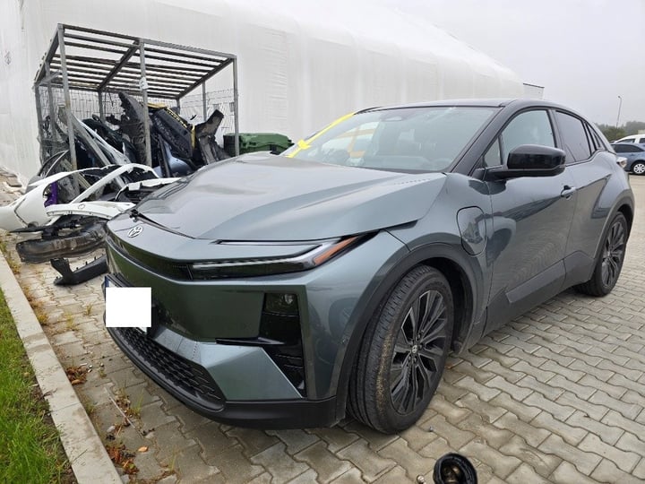 Toyota C-HR / 2026 / Kaunas
