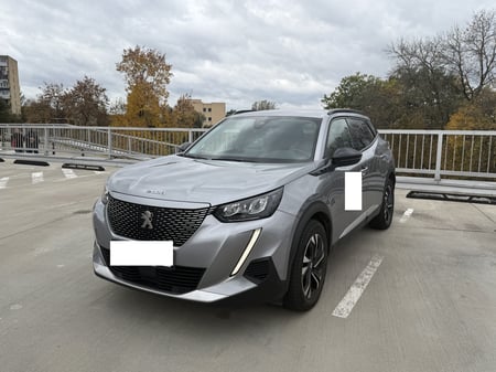 Peugeot 2008 / 2022 / Vilnius