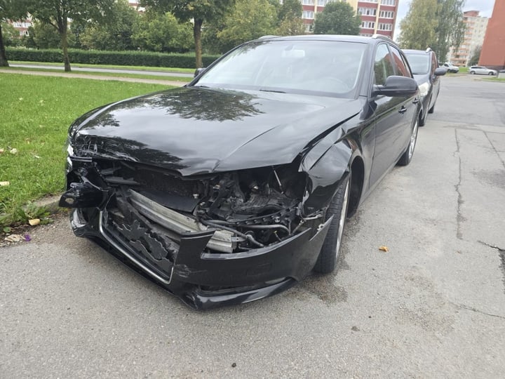 Audi A4 / 2011 / Klaipėda