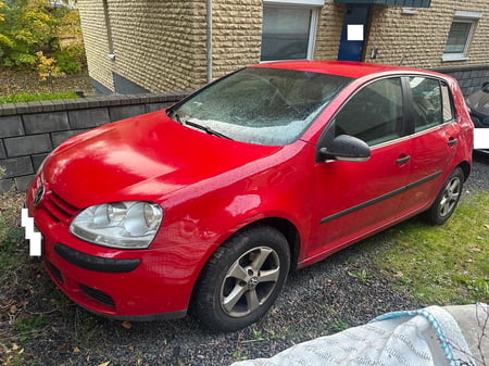 VW Golf / 2008 / Vilnius