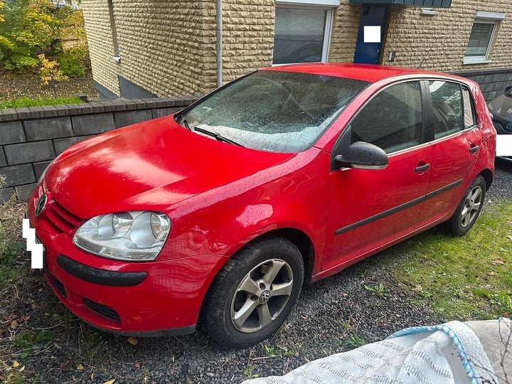 VW Golf / 2008 / Vilnius
