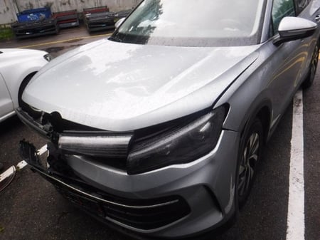 VW Tiguan / 2024 / Klaipėda