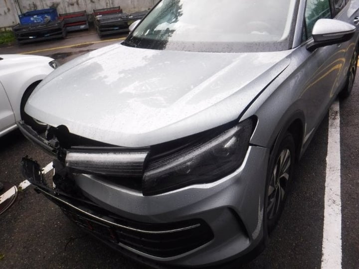VW Tiguan / 2024 / Klaipėda
