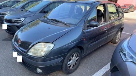 Renault Megane Scenic / 2002 / Vilnius
