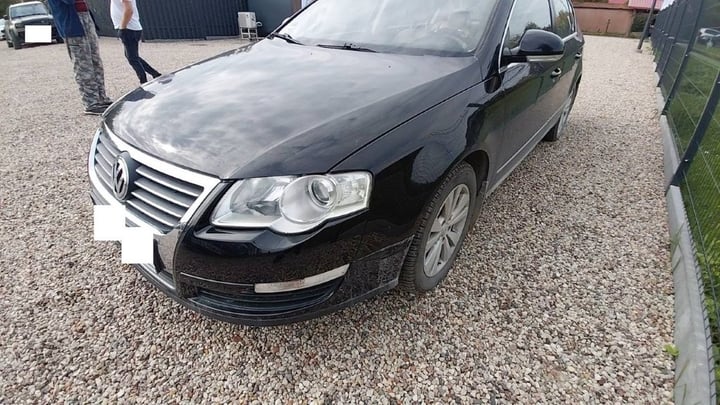 VW Passat / 2007 / Vilnius