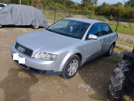 Audi A4 / 2003 / Jonava