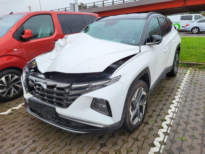 Hyundai Tucson / 2025 / Vilnius