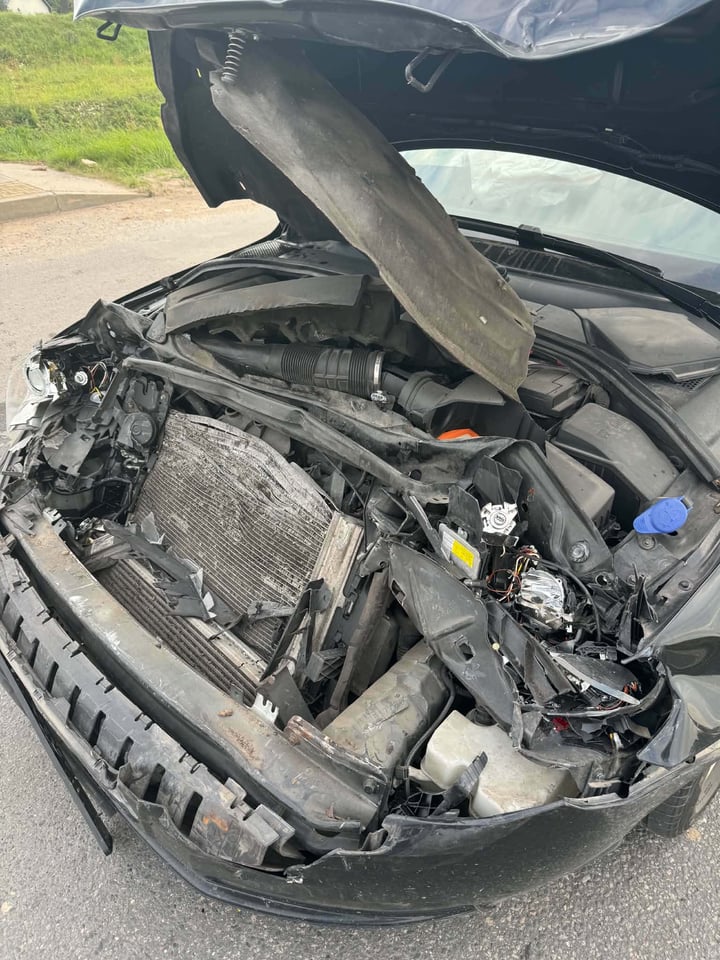Volvo V70 / 2013 / Kaunas