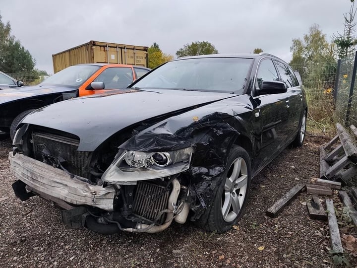 Audi A6 AVANT / 2007 / UTENA