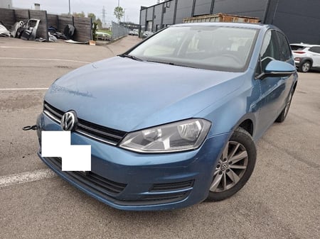 VW Golf / 2016 / Kaunas
