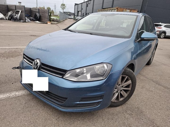VW Golf / 2016 / Kaunas