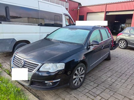 VW Passat / 2010 / Kaunas