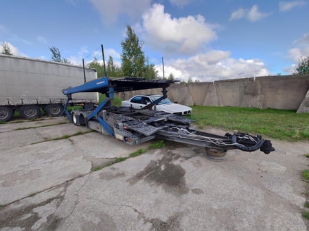 KAESSBOHRER Supertrans / 2007 / Šiauliai