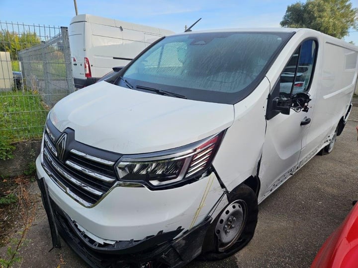 Renault Trafic / 2026 / Klaipėda