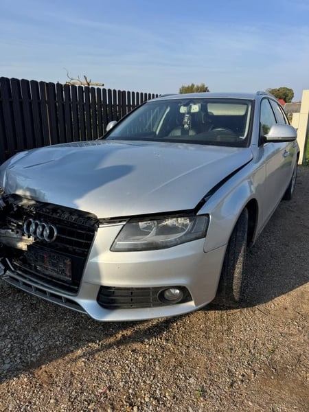 Audi A4 / 2009 / Kretingos r.