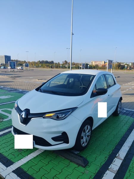 Renault Zoe / 2020 / Vilnius