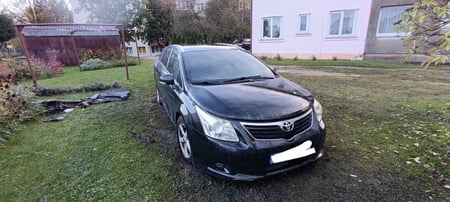 Toyota Avensis / 2010 / Radviliškio raj.