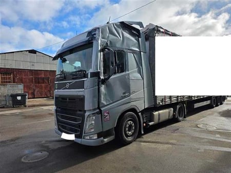 Volvo FH / 2021 / Mažeikių r.