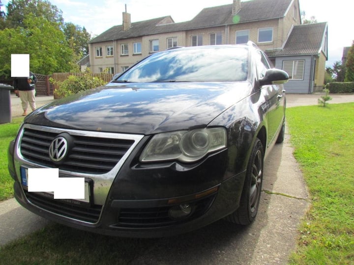 VW Passat / 2010 / Vilkaviškis