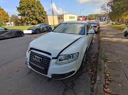 Audi A6 / 2010 / Vilnius