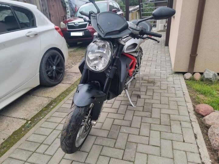 MV AGUSTA 1090R / 2016 / Kauno raj.