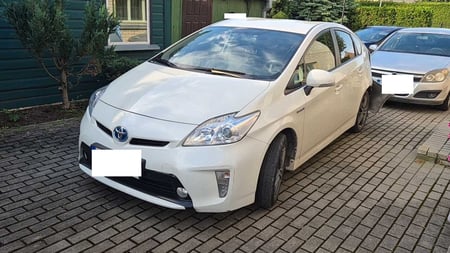 Toyota Prius / 2013 / Šiauliai