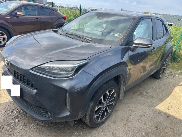 Toyota Yaris Cross / 2023 / Vilnius