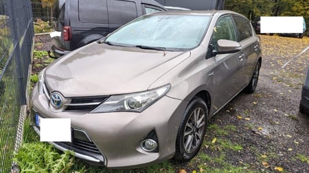Toyota Auris / 2014 / Vilnius