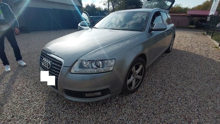 Audi A6 / 2011 / Vilnius