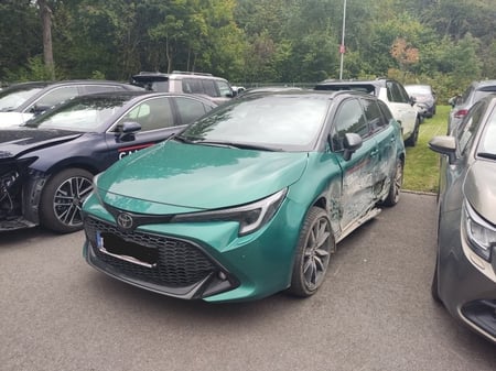 Toyota Corolla / 2024 / Vilnius